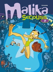 Malika Secouss - Tome 09 : Alcastar