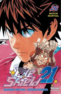 Eyeshield 21 Tome 26 : match martial