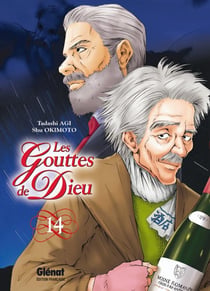Les gouttes de Dieu Tome 14