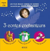 3 contes enchanteurs - le rossignol de l'empereur, Ali Baba et les 40 voleurs, Alice au pays des merveilles