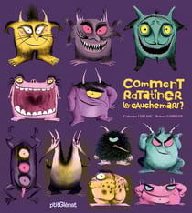 Comment ratatiner les cauchemars?