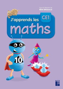 J'apprends les maths avec Picbille : CE1