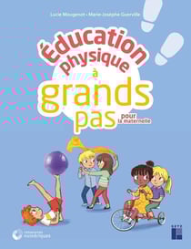 Éducation physique à grands pas - PS - MG (édition 2019)