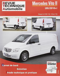Mercedes vito ii - 09-2010