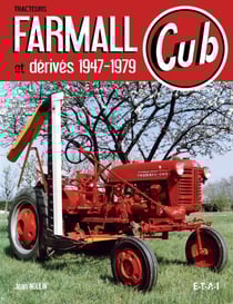 Tracteur Farmal Cub et dérivés