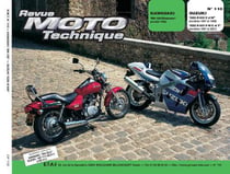 Rmt 110.2 kawa bn125 (97/98)/suzuki gsxr 600 (97/00)
