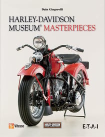 Harley-Davidson - museum masterpieces