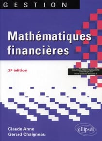 Mathématiques financières (2e édition)