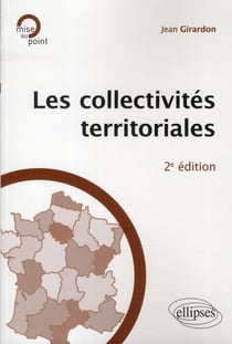 Les collectivités territoriales (2e édition)