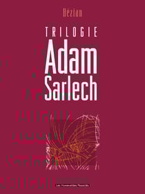 Adam Sarlech : Intégrale Tomes 1 à 3