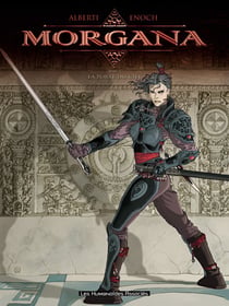 MORGANA Tome 1 : LA PORTE DU CIEL