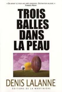 Trois balles dans la peau