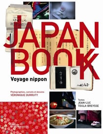 Japan book - voyage nippon