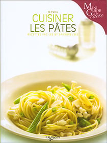 Cuisiner les pates