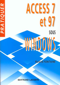 Pratiquer access 7 et 97