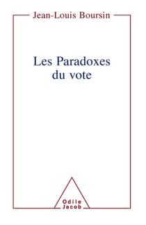 Les paradoxes du vote