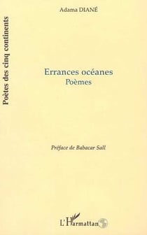 Errances oceanes - poemes
