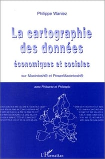 La cartographie des données économiques et sociales sur macintosh et powermacintosh