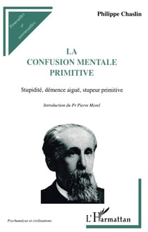 La confusion mentale primitive - stupidité, démence aigüe, stupeur primitive