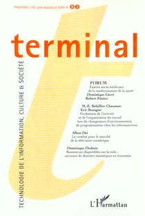 Revue terminal