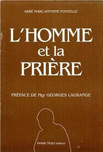 Homme et la Priere