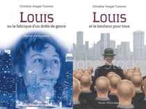Louis et le bonheur pour tous