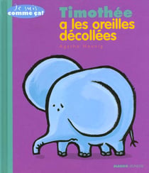 Timothe a les oreilles decolees