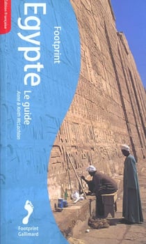 Egypte le guide