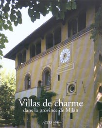 Villas de charme dans la province de milan