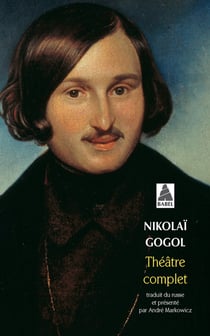 Théâtre complet