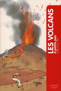 A PETITS PAS : les volcans