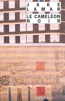 Le caméléon noir