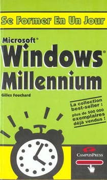 Se former a windows millenium en un jour