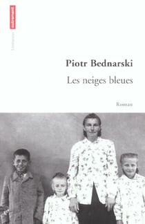 Les neiges bleues