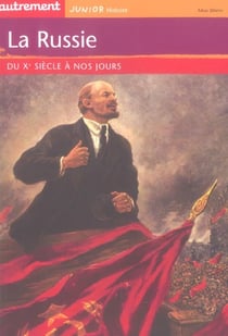 La russie - illustrations, couleur