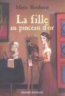 La fille au pinceau d'or