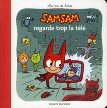 SamSam Tome 6 : SamSam regarde trop la télé
