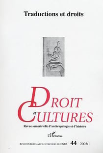 Traductions et droits