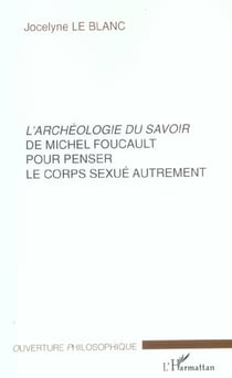 L'archéologie du savoir de Michel Foucault pour penser le co