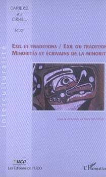Exil et traditions - exil ou traditions minorités et écrivains de la minorité