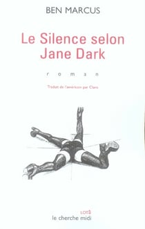 Le silence selon jane dark