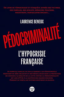 Pédocriminalité, l'hypocrisie française