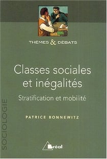 Classes sociales et inégalités
