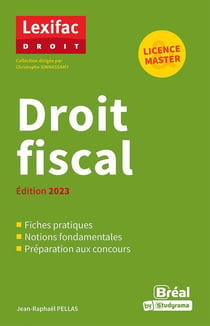 Droit fiscal (édition 2023)