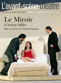 Revue L'Avant-scène théâtre n.1189 : le miroir