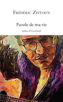 Revue L'Avant-scène théâtre : puzzle de ma vie