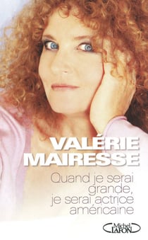 Quand je seria grande, je serai actrice américaine