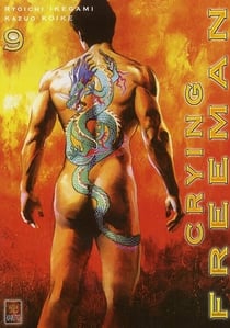 Crying freeman Tome 9