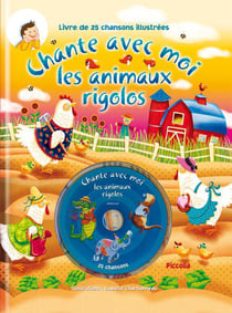 Les animaux rigolos