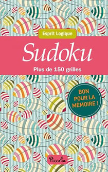 Sudoku - couverture feuilles